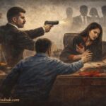 Türkiye’de yargı kurumunun siyasallaşmasının ve ideolojik daralmanın şiddete nasıl zemin hazırladığını betimleyen temsili görsel.